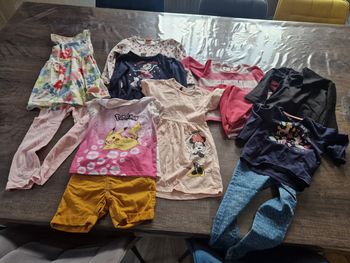 Vêtements enfant 3 ans