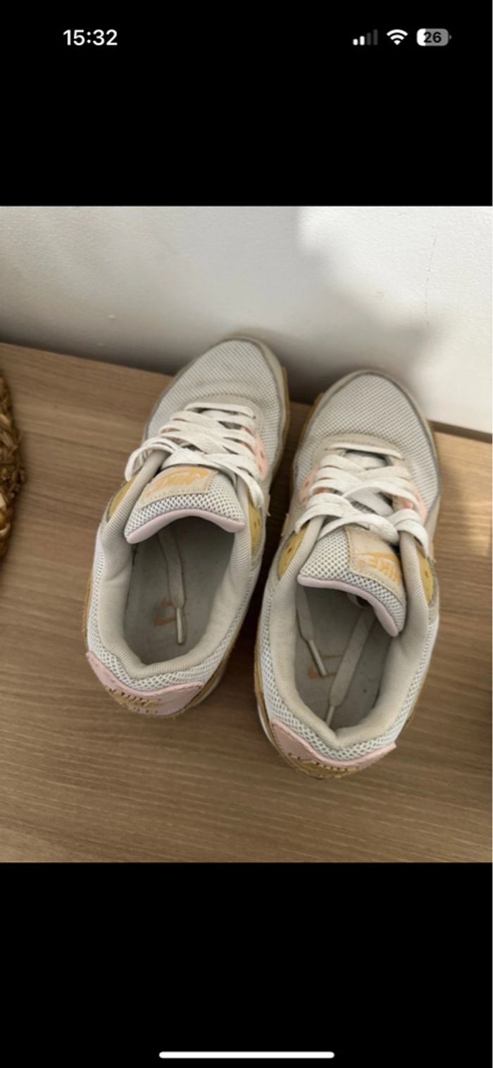 Basket air Max - photo numéro 8