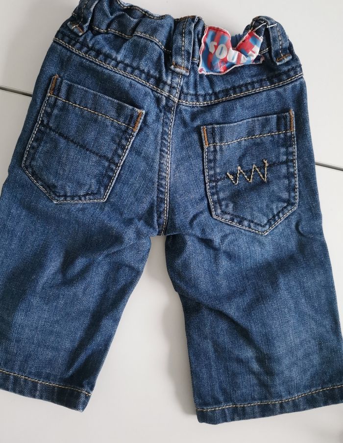 Jean 3 mois - photo numéro 3