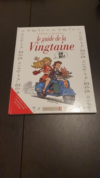 Le guide de le vingtaine