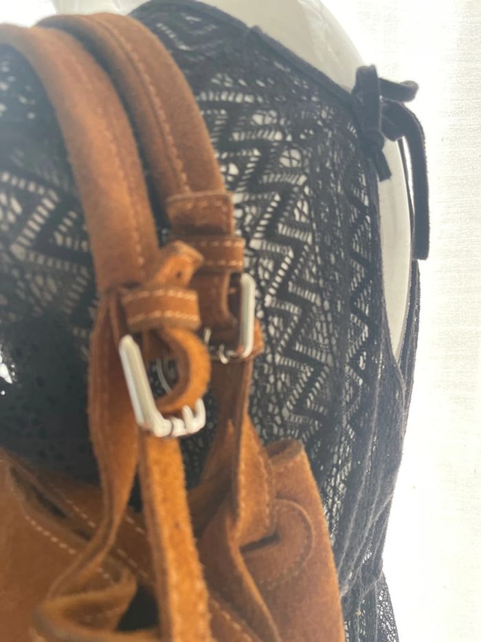 Sac en daim - photo numéro 3