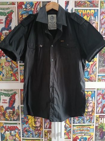 Chemisette Scotch & soda homme taille L