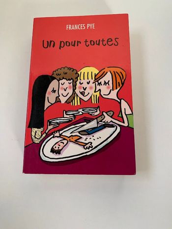 Livre Un pour toutes Frances Pye
