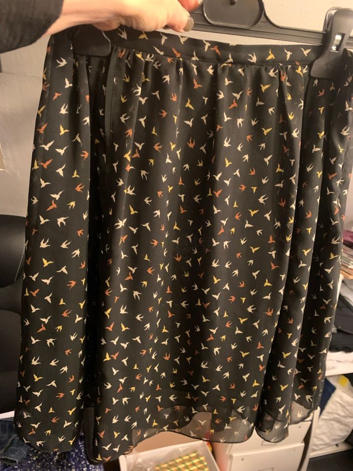 Jupe fluide Pablo Gérard darel taille 38