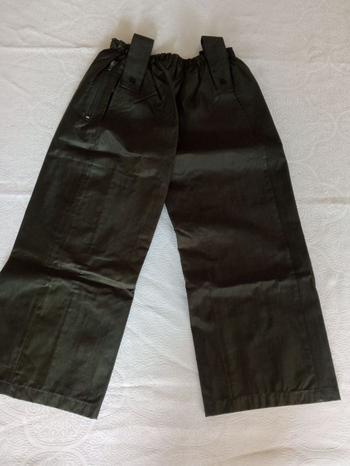 Pantalon cuissard de chasse