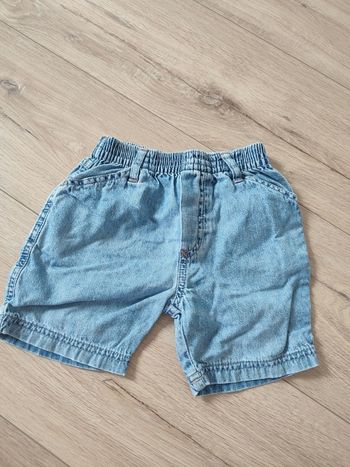Short 18 mois