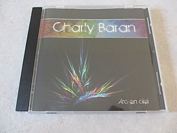 CD Charly Baran - Arc en Ciel