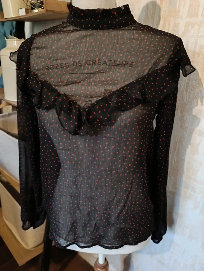 Blouse PIMKIE - Taille M - photo numéro 2