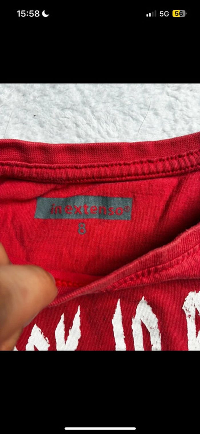 T-shirt - photo numéro 3