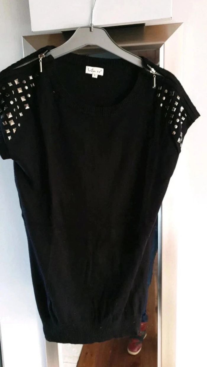 Pull taille 1 rock - photo numéro 2