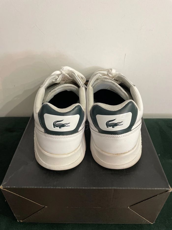 Basket Lacoste - photo numéro 2