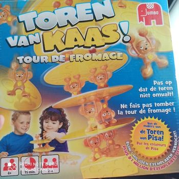 Tour de fromage