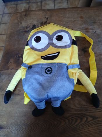 Sac à dos minions