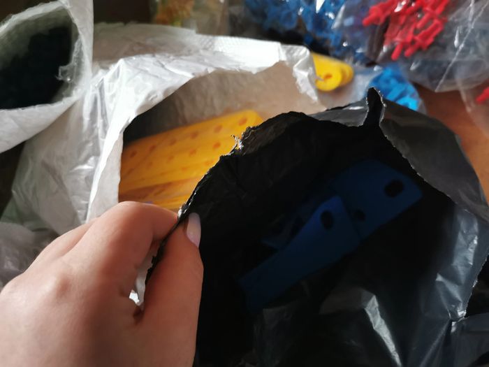 Jouet de construction Meccano pièces diverses - photo numéro 6