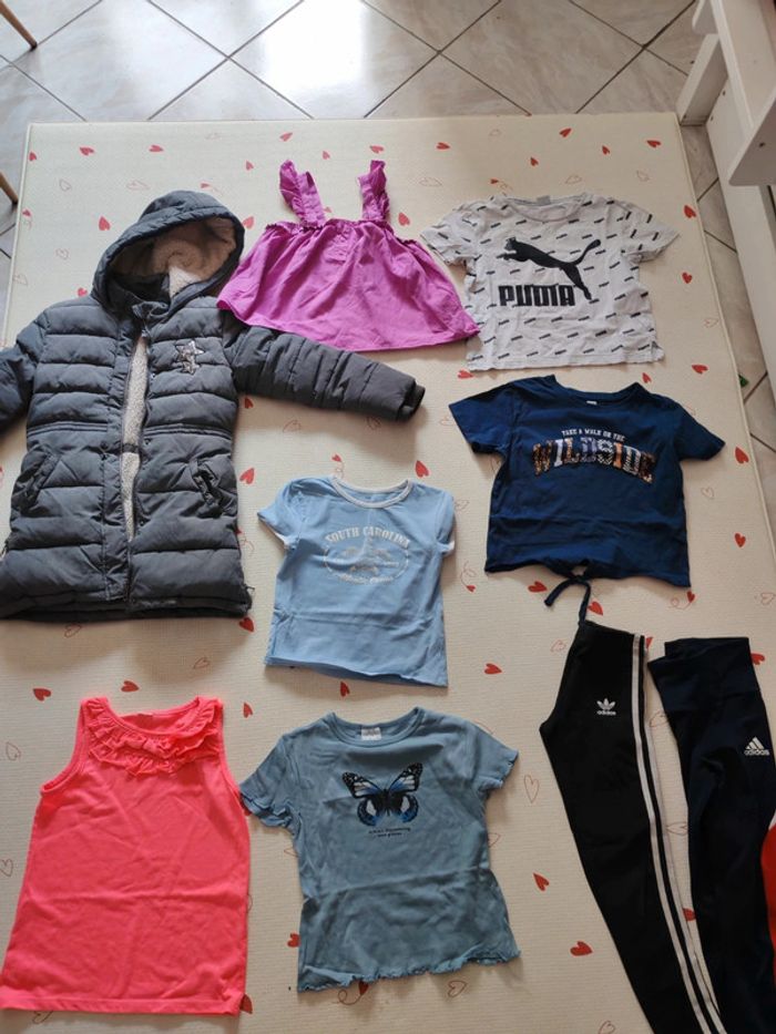 Vêtements fille taille 8 ans - photo numéro 5