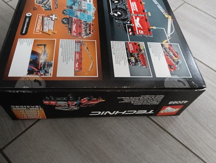 Lego Technic - photo numéro 5