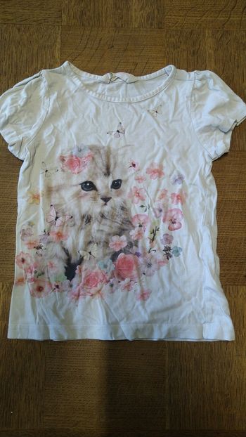 T-shirt fille