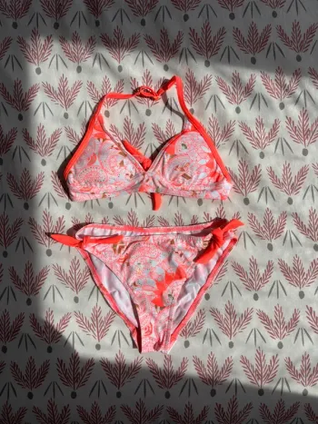 Maillot de bain 2 pièces