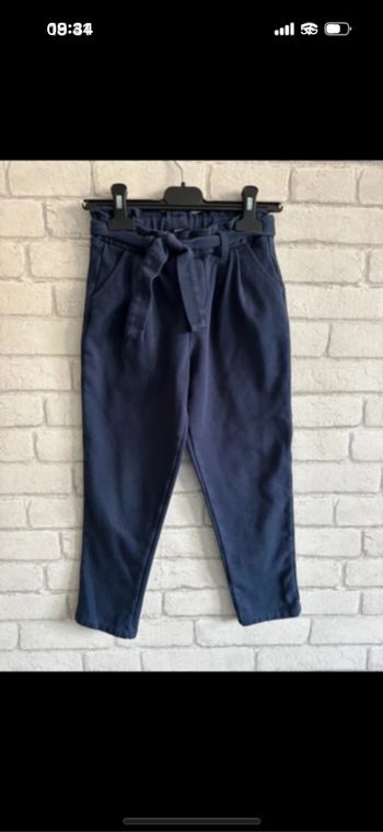 Pantalon okaidi taille 8 ans