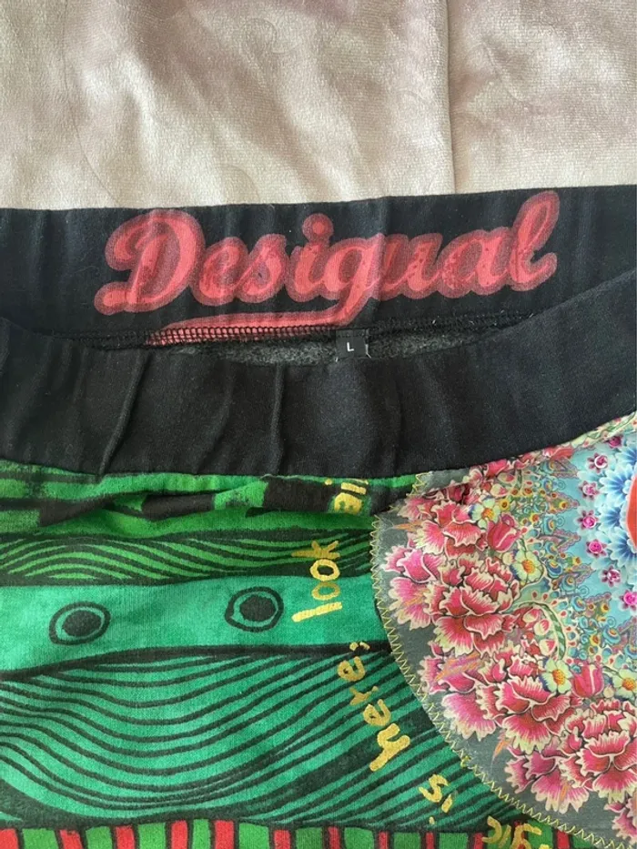 Jupe Desigual - photo numéro 2