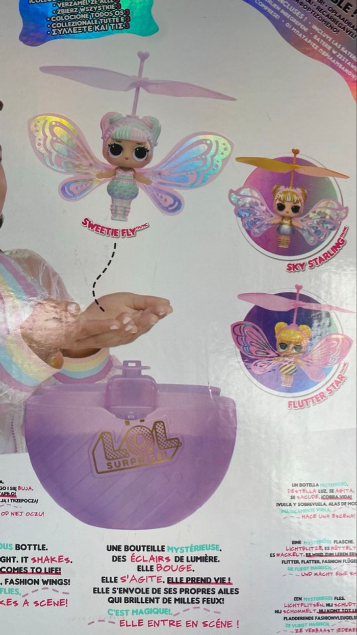 Poupée LOL - photo numéro 6