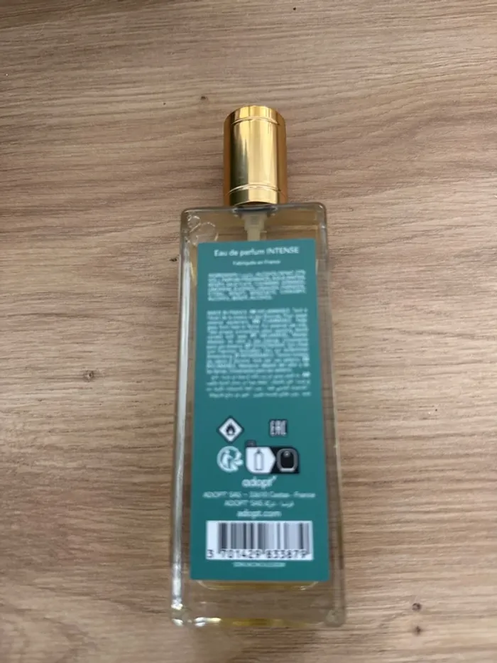 Eau de parfum monoi des îles - photo numéro 2