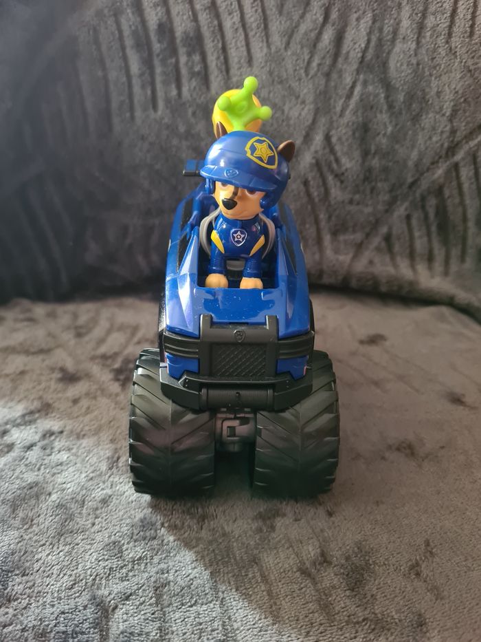 Chase rescue wheels pat patrouille - photo numéro 3