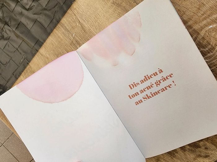Livre "dis adieu à ton acné grâce au skincare" de Myriam Ben Souilem - photo numéro 5