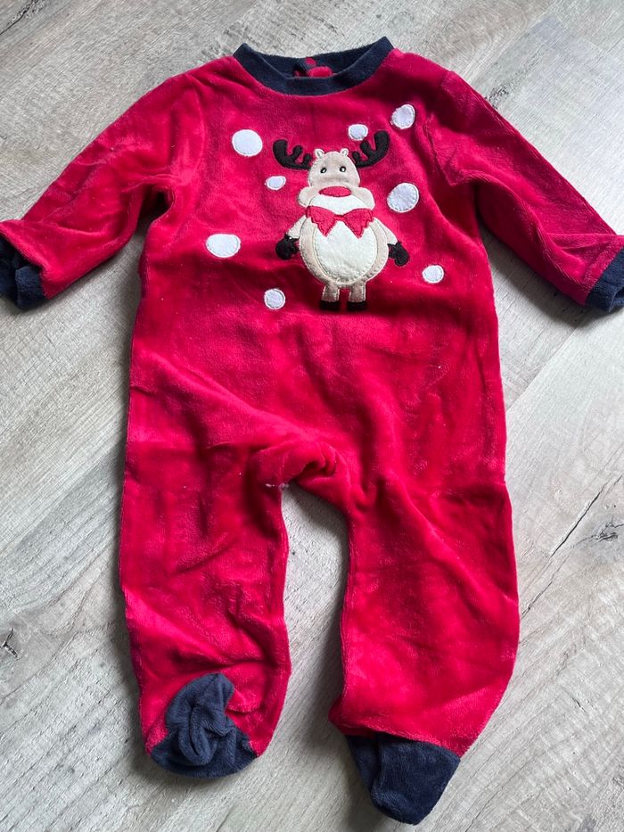Pyjama Noël