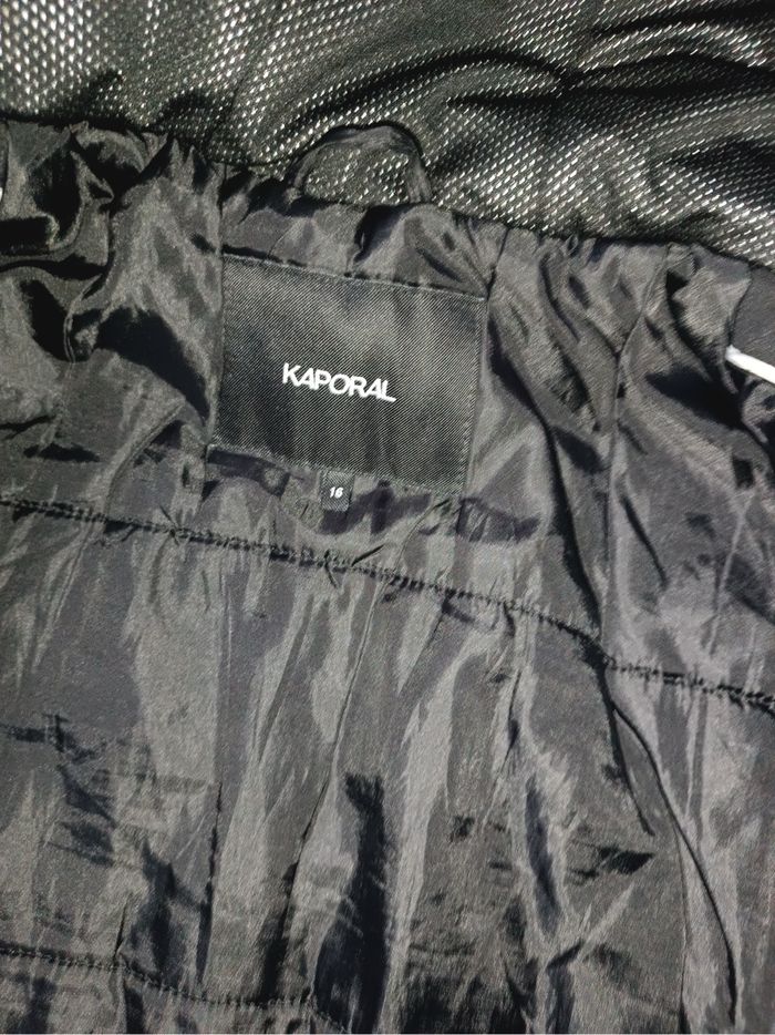 Manteau hiver Kaporal - photo numéro 4