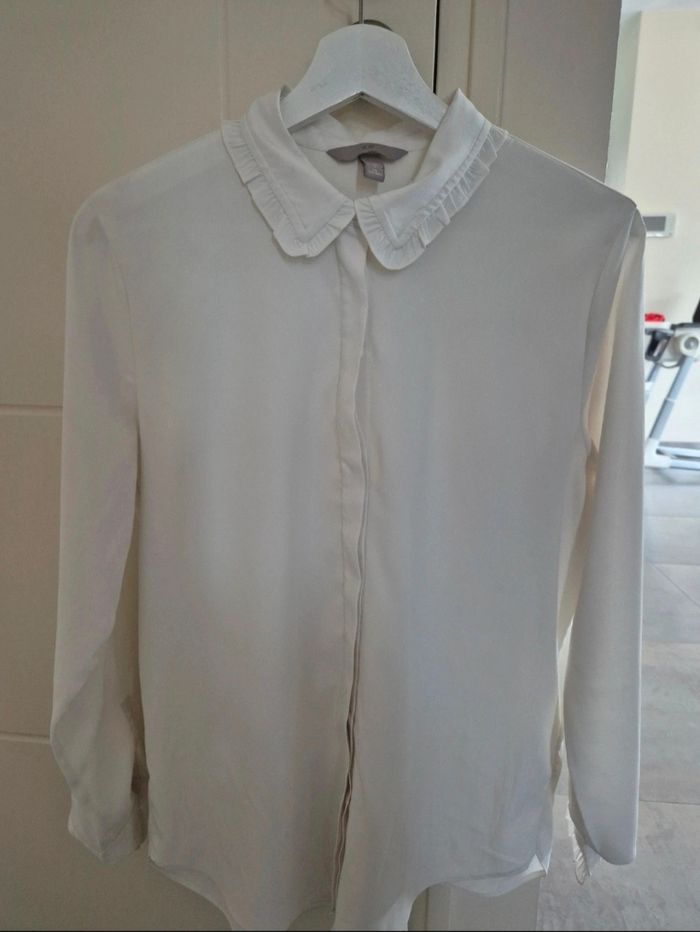 Chemisier blouse fluide H&M