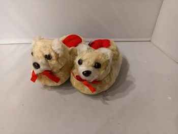 Chaussons ours taille 26-27