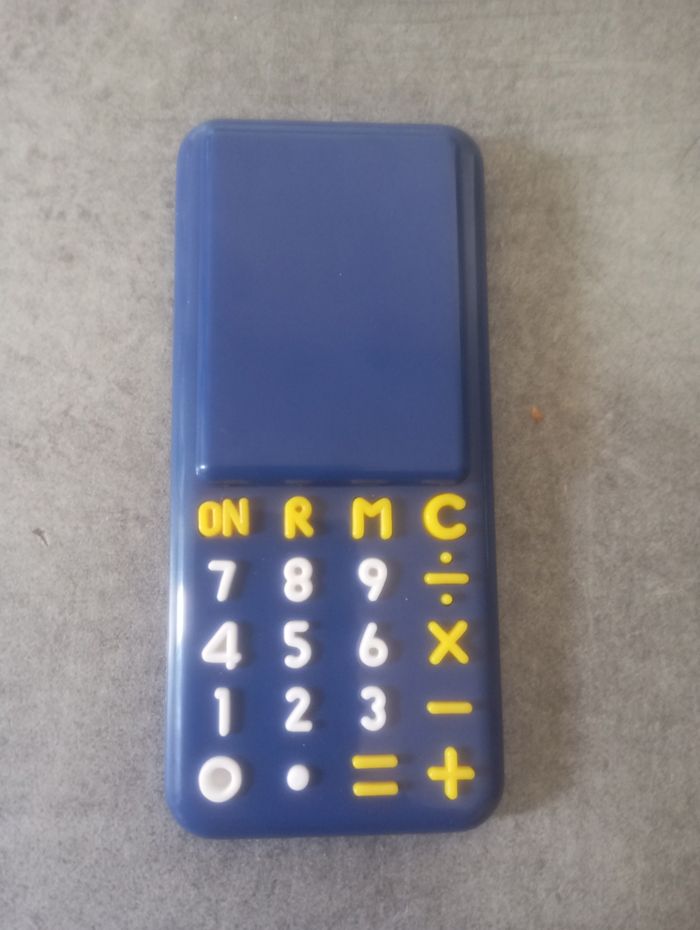 Calculatrice - photo numéro 2