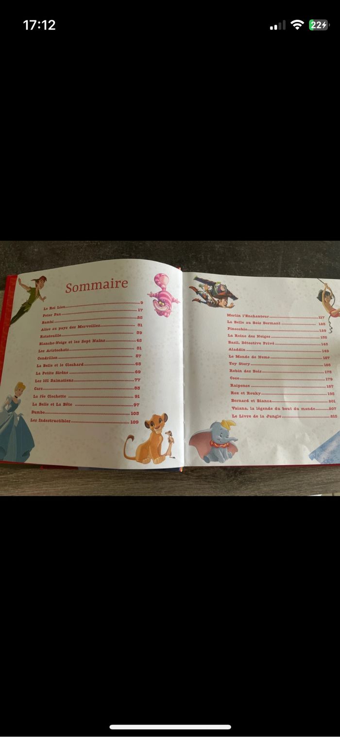 Livre Les plus belles histoires - photo numéro 2