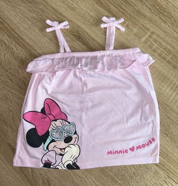 Débardeur Minnie