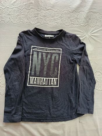 T-shirt garçon 8 ans