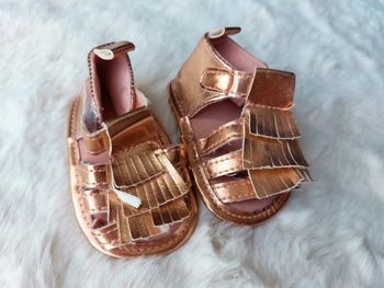 Chaussures bébé 🌸