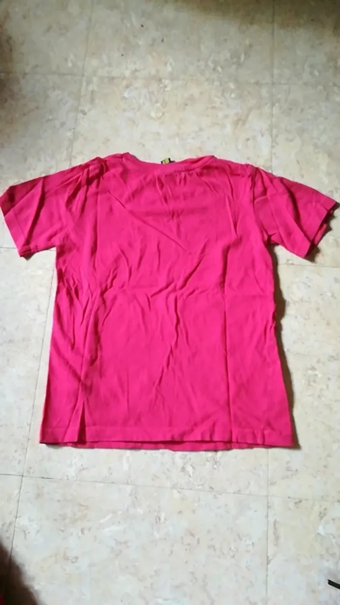 T-shirt 8 ans - photo numéro 3