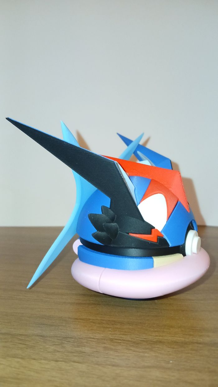 Pokeball Amphinobi - photo numéro 4