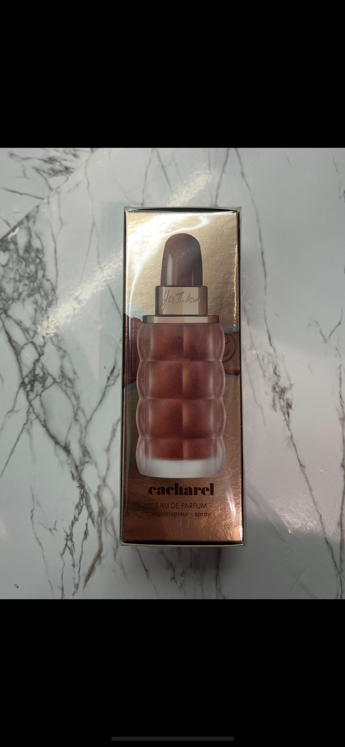 Parfum cacharel yes i am delicious remise 30% code plongeon30 - photo numéro 2