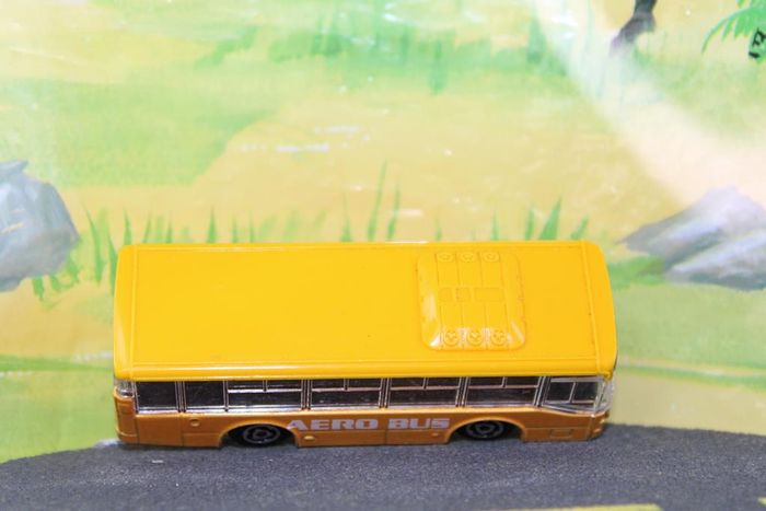 Majorette mitsubishi aérobus - photo numéro 9