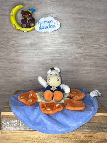 DDC567 doudou et compagnie âne 🫏