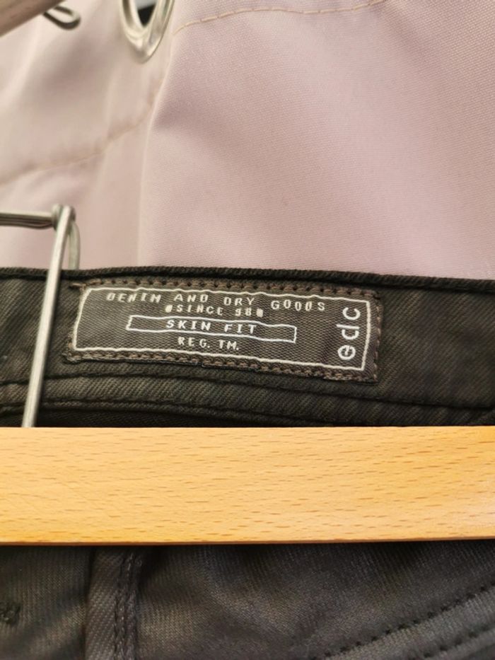 Jean noir Esprit EDC Regular en 38 neuf - photo numéro 6