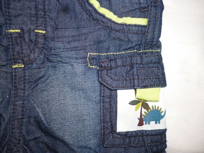 salopette - photo numéro 3