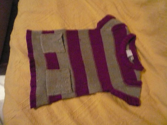 tunique pull 2 ans - photo numéro 2