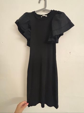 Robe noir