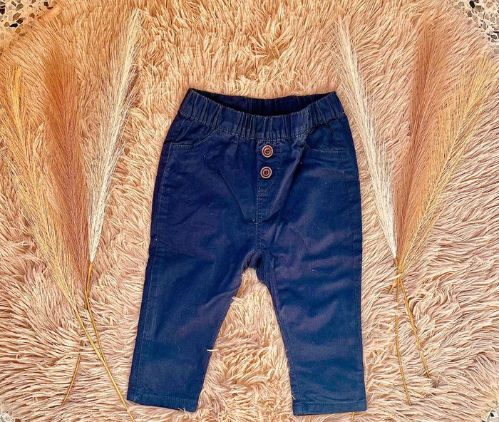 Pantalon cargo