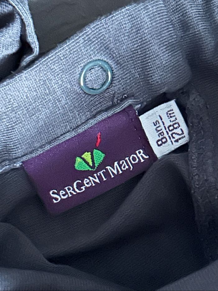 Lot de 2 sous-pulls fantaisie fille « Sergent Major » - photo numéro 4