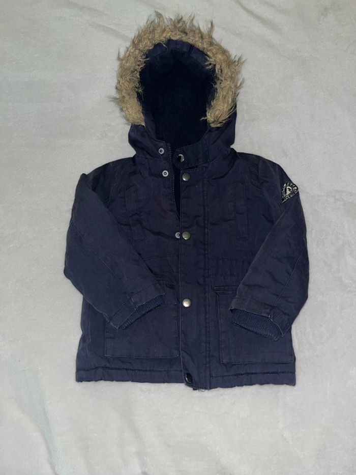 Manteau d’hiver pour enfants