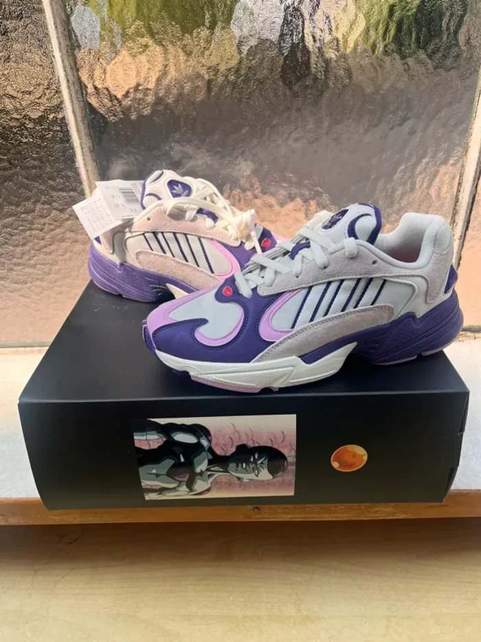 Adidas freezer dragon ball
